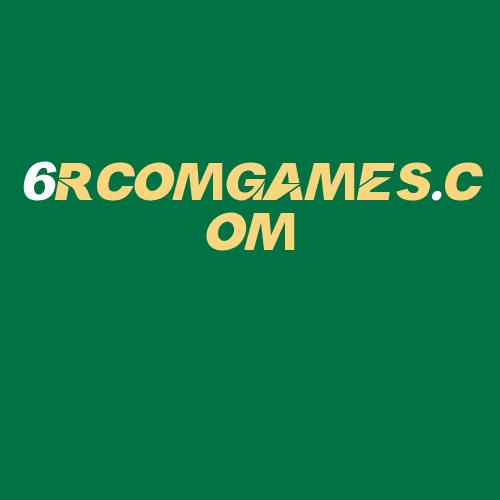 Logo da 6RCOMGAMES